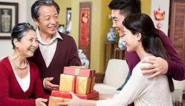 如何表达对父母的孝敬