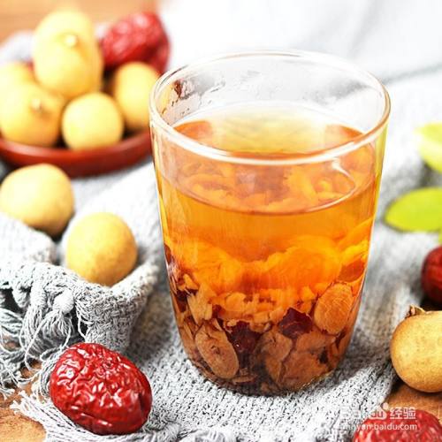 蜂蜜大枣茶的做法