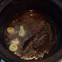 葱烧海参（酒楼做法）