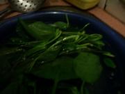 ★i厨房★菠菜猪肝汤的做法