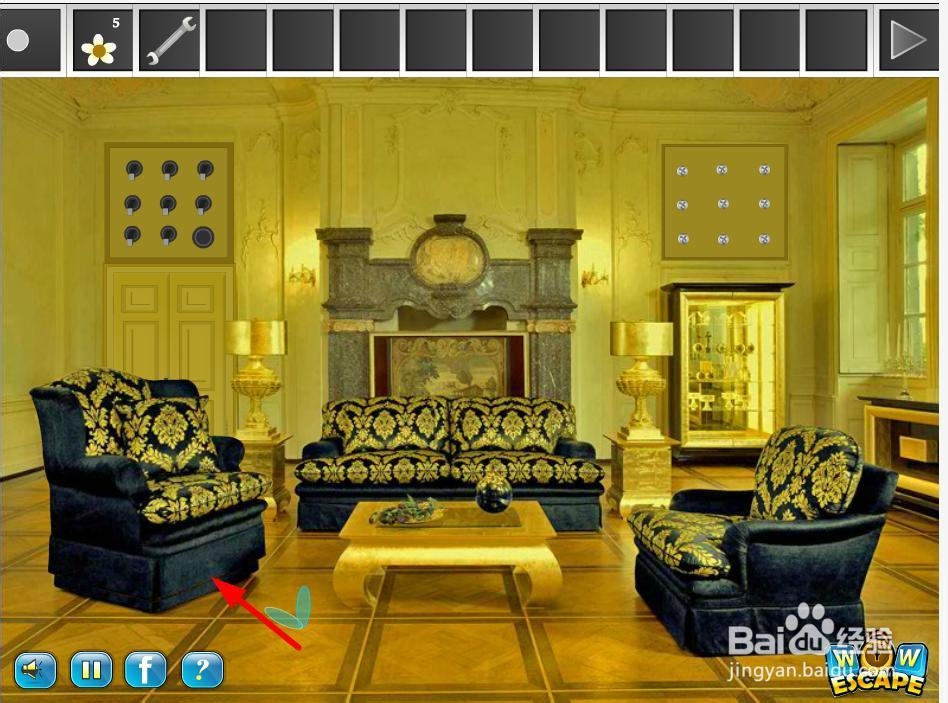 超级豪华别墅逃脱