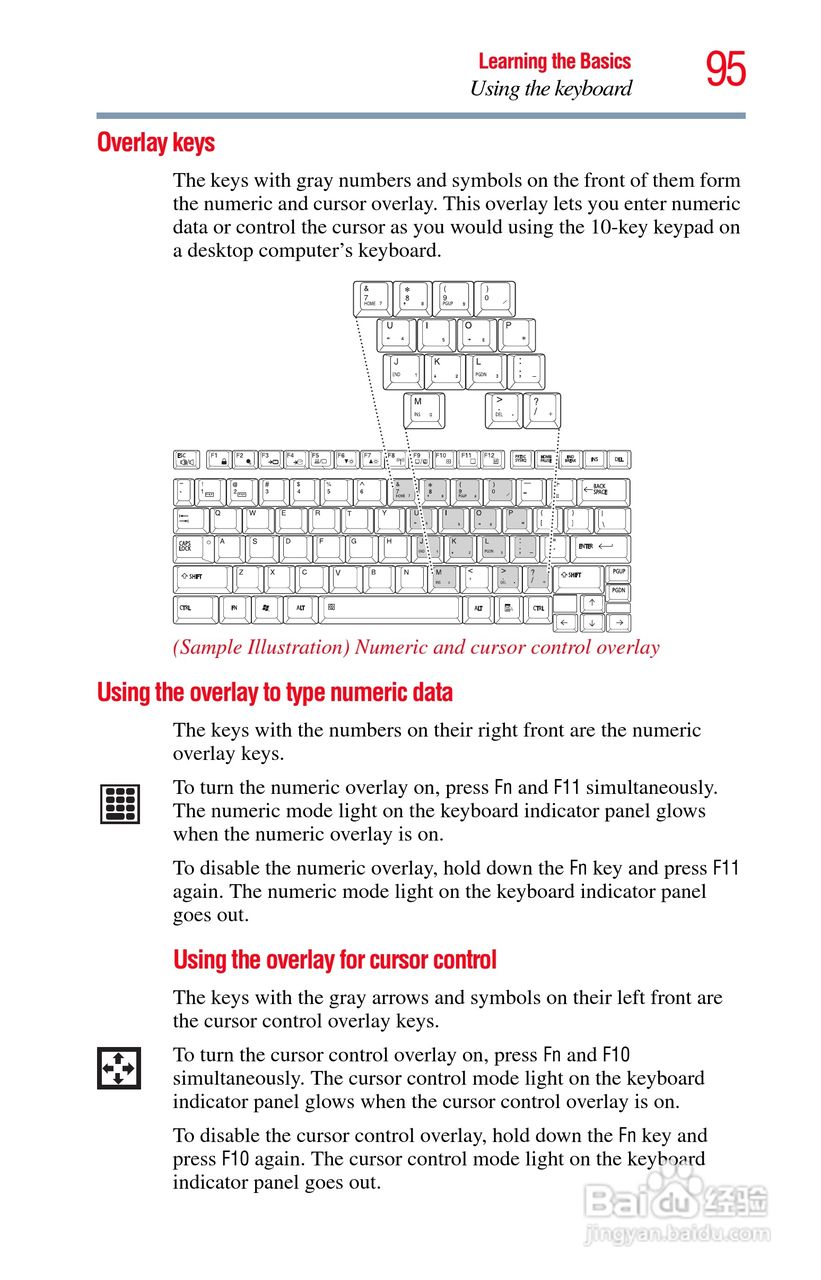 东芝M750笔记本电脑使用说明书:[10]