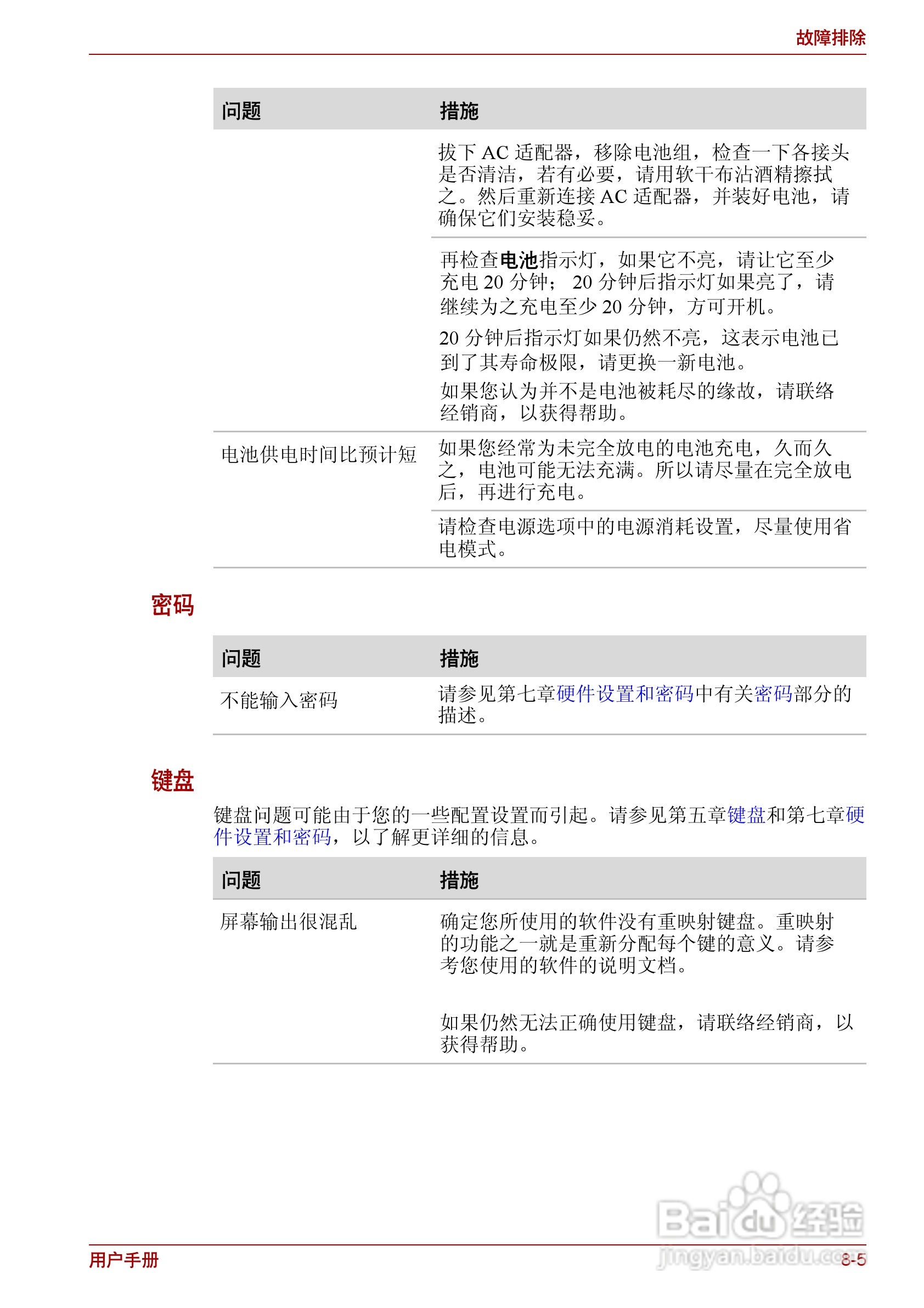 东芝Satellite L630笔记本电脑使用说明书:[14]