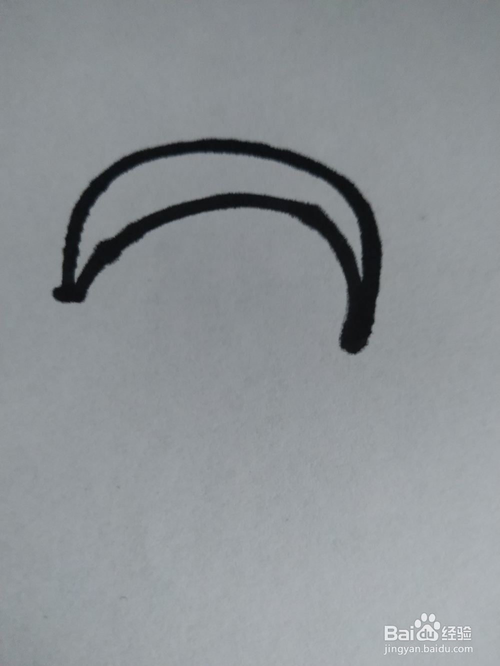 蜜蜂的简笔画技法6