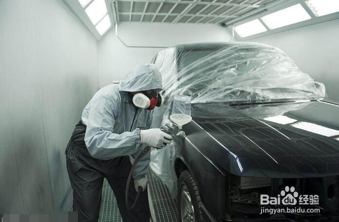 车上被不可擦彩笔画了怎么办