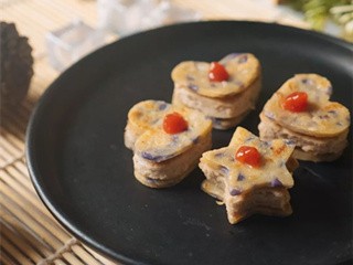 土豆牛肉堡怎么做