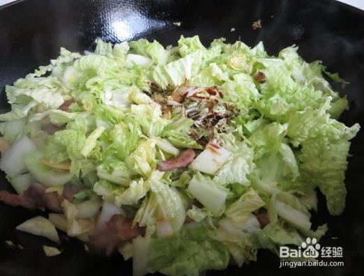 怎么做猪肉炖粉条