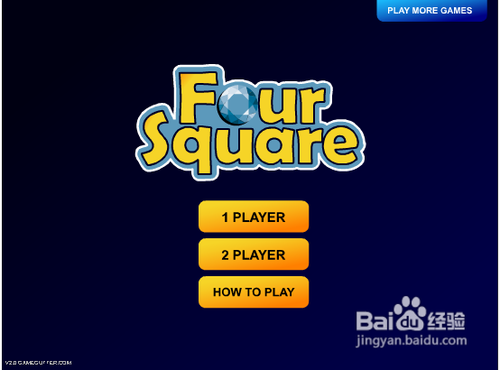 四子棋2小游戏攻略