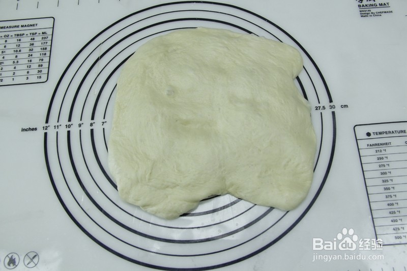 好吃简单的牛奶餐包做法教程