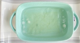 香浓爽滑❗豆乳布丁的做法