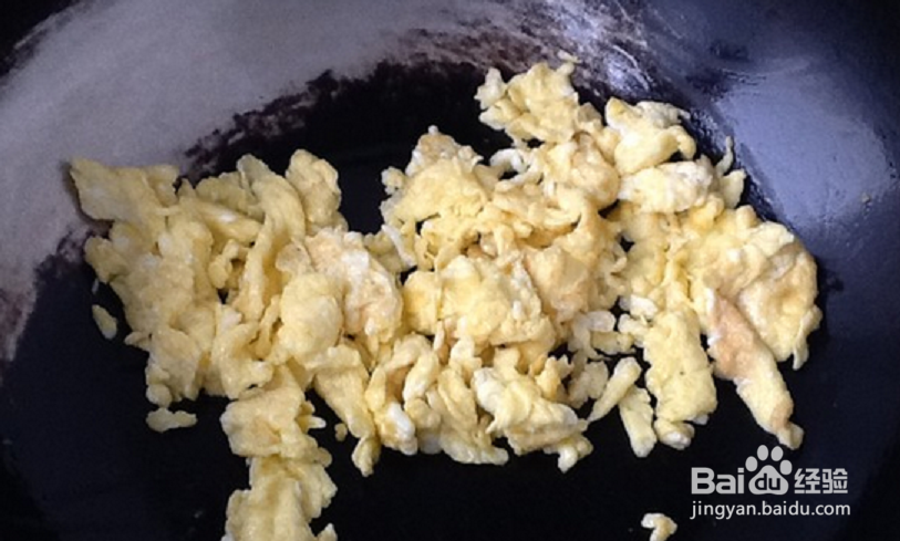 如何做鸡蛋炒米饭
