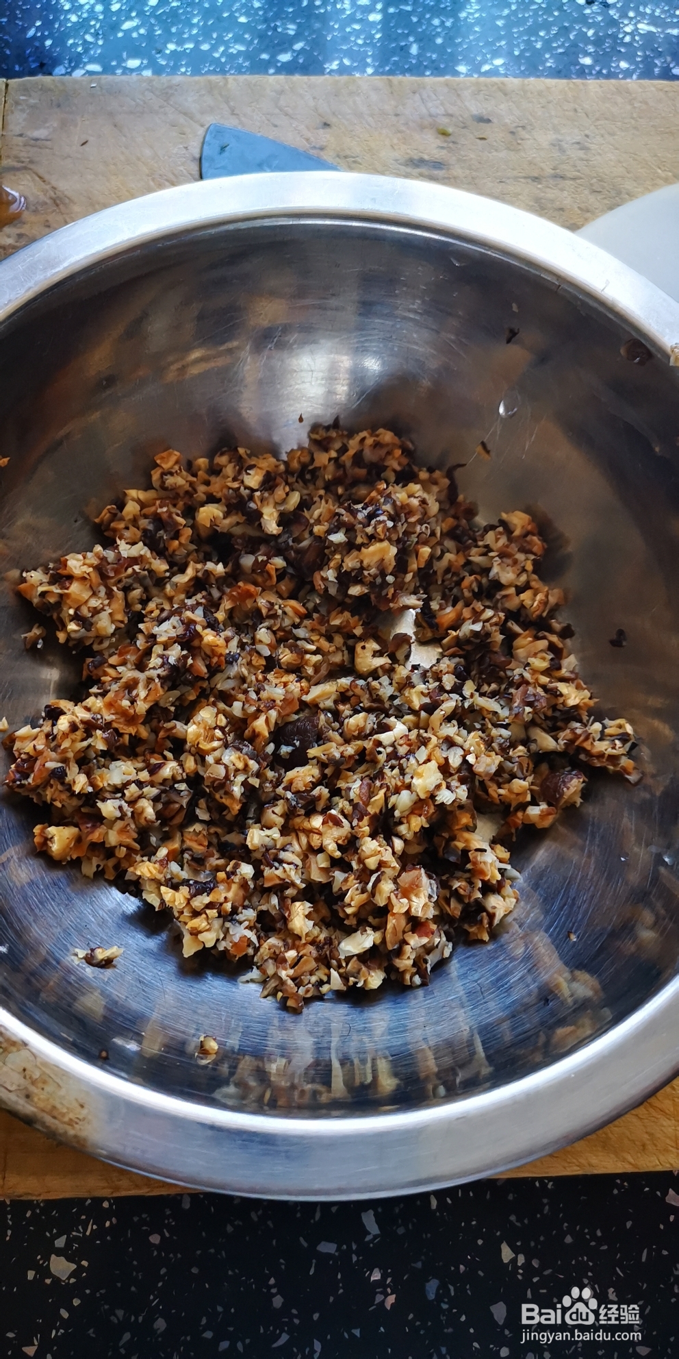 简单好吃的芹菜馅饺子