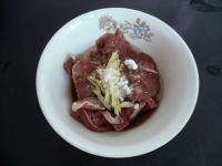 美味窝蛋牛肉粥