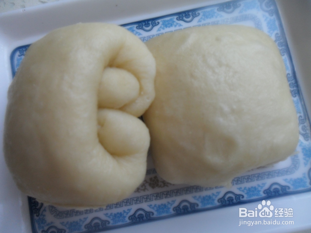 蒸馒头的简单做法
