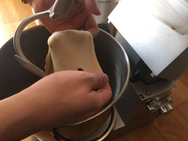 可可奶酥卡仕达