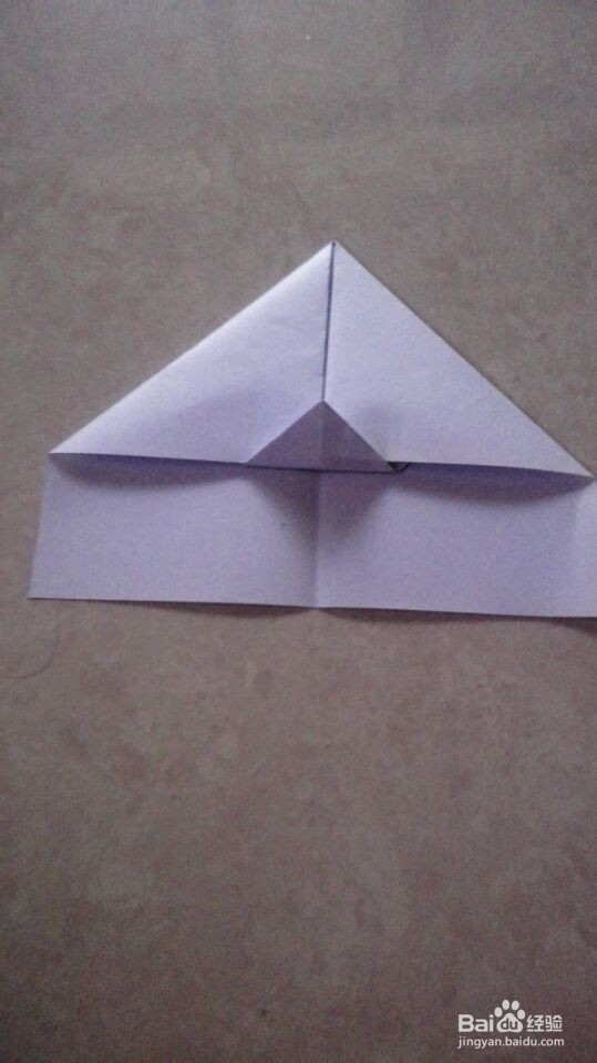 如何折最标准的滑翔机