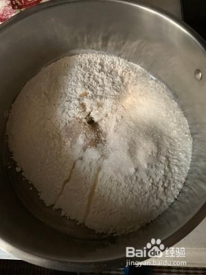 如何制作牛奶小馒头