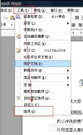 Word工作环境设置技巧：[4]