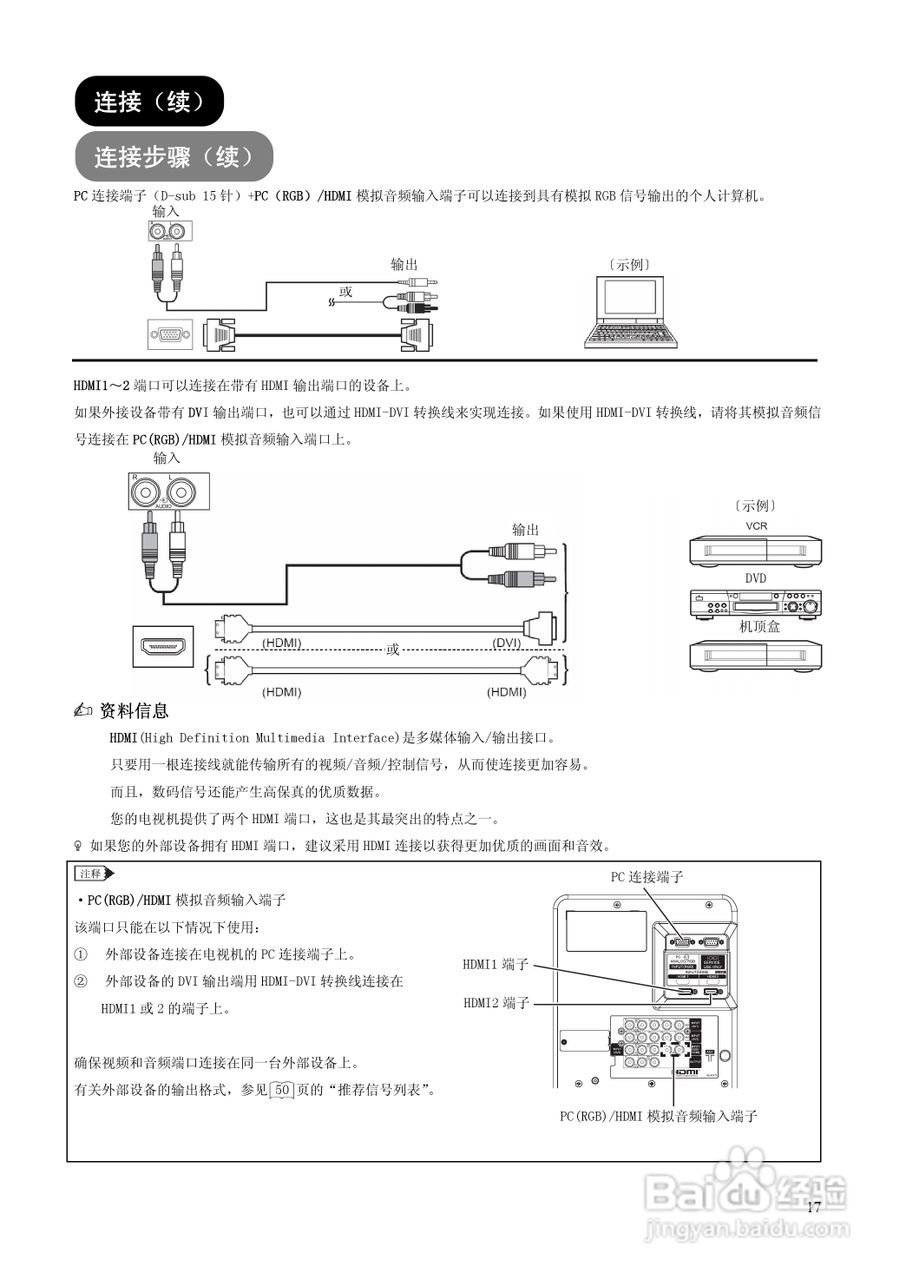日立37E102C彩电使用说明书:[2]