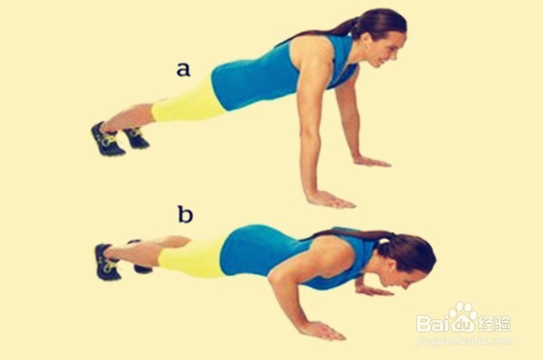 在家如何进行力量训练