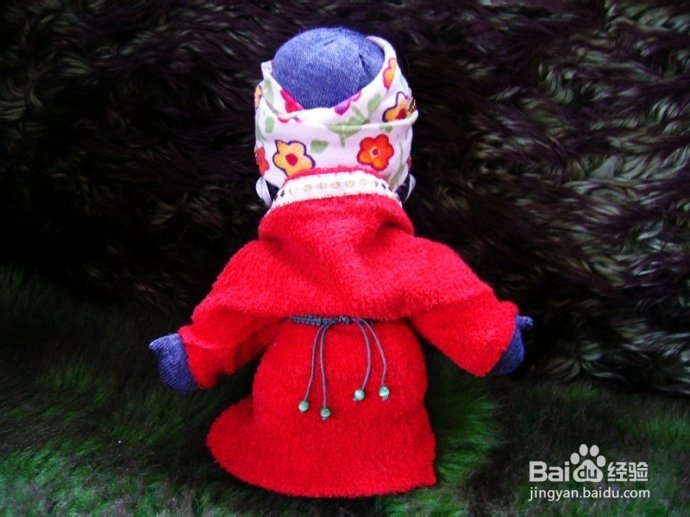 挑战纯手工~~~袜子美女~~