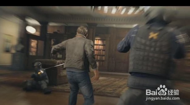 量子破碎主线任务“图书馆追逐战”怎么过关