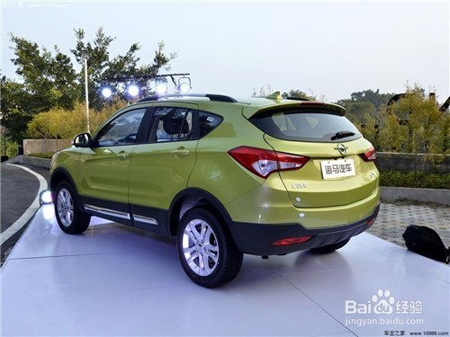 海马s5和哈弗h6哪个好