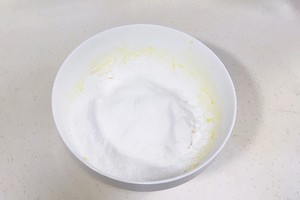 蜜豆一口酥的做法