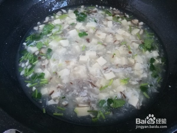 教你做养胃的西湖牛肉羹