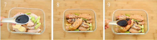 超入味鸡翅—掌握5要点做夏季懒人鸡翅