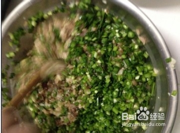 水饺馅怎么调