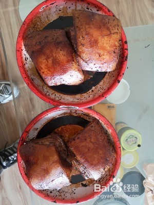 梅菜扣肉的做法