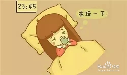 给孩子玩手机的四大危害