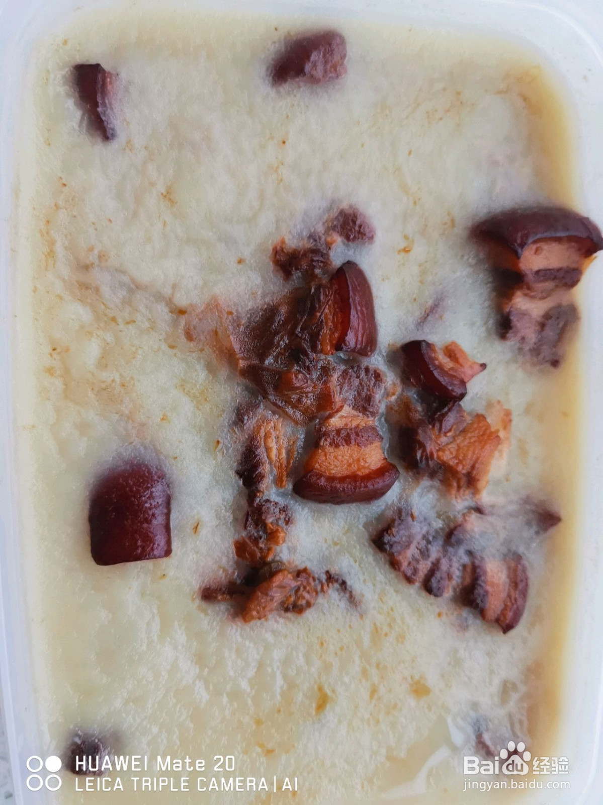 豆角焖面的做法