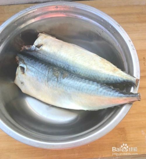 煎鲅鱼的做法