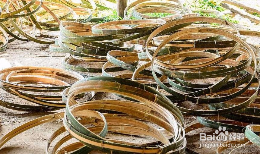 竹子怎么处理能弯曲