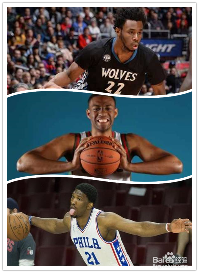 NBA近10年前3顺位球员，谁是状元谁尴尬