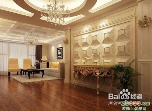 东湖湾样板房装修打造190平简欧风格四居室经验