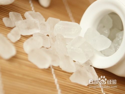 秋季美白—柠檬冰糖汁