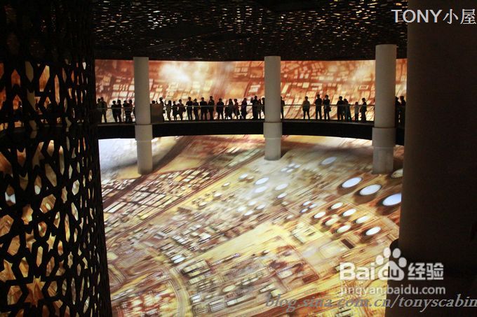 五一长假可以去看看世博园曾经最热门的沙特馆