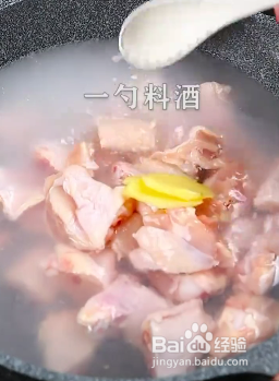 怎么做板栗焖鸡