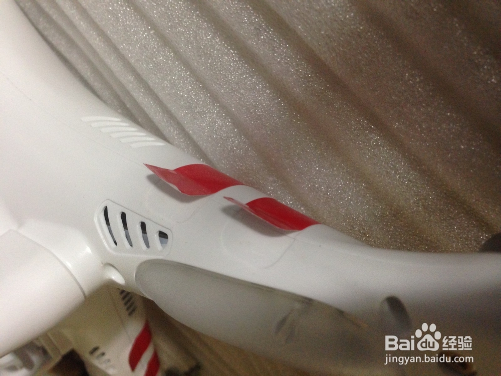 大疆phantom 2 vision加云台教程