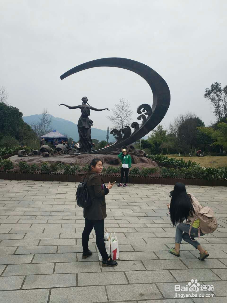 明月山旅游游记攻略