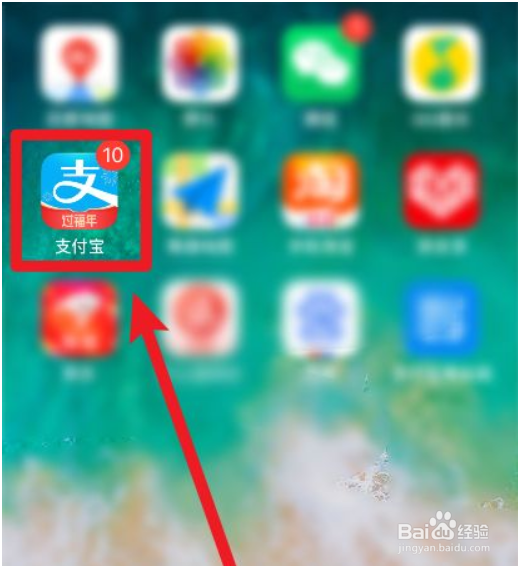 怎么查看支付宝的花呗周报