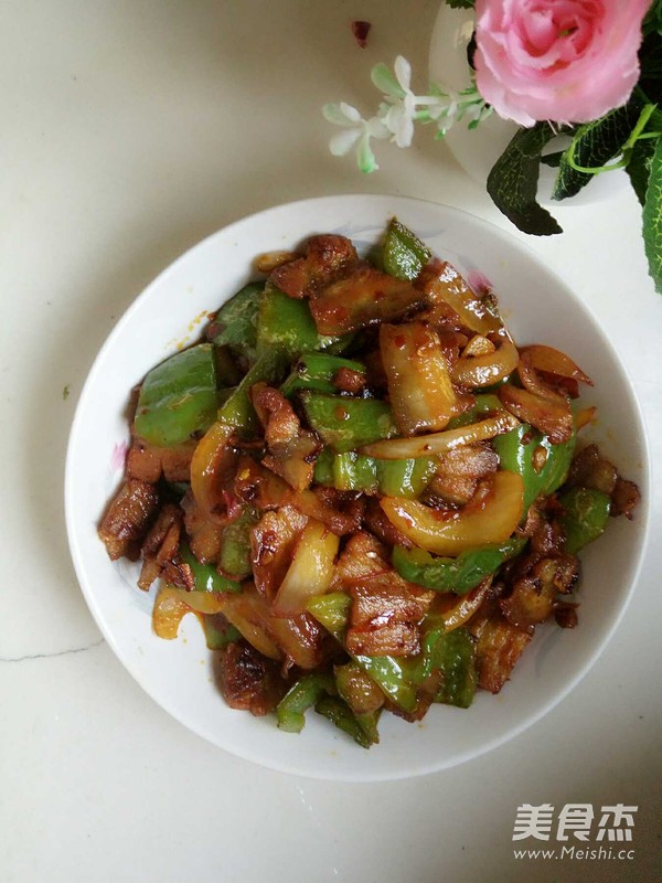 回锅肉的家常做法