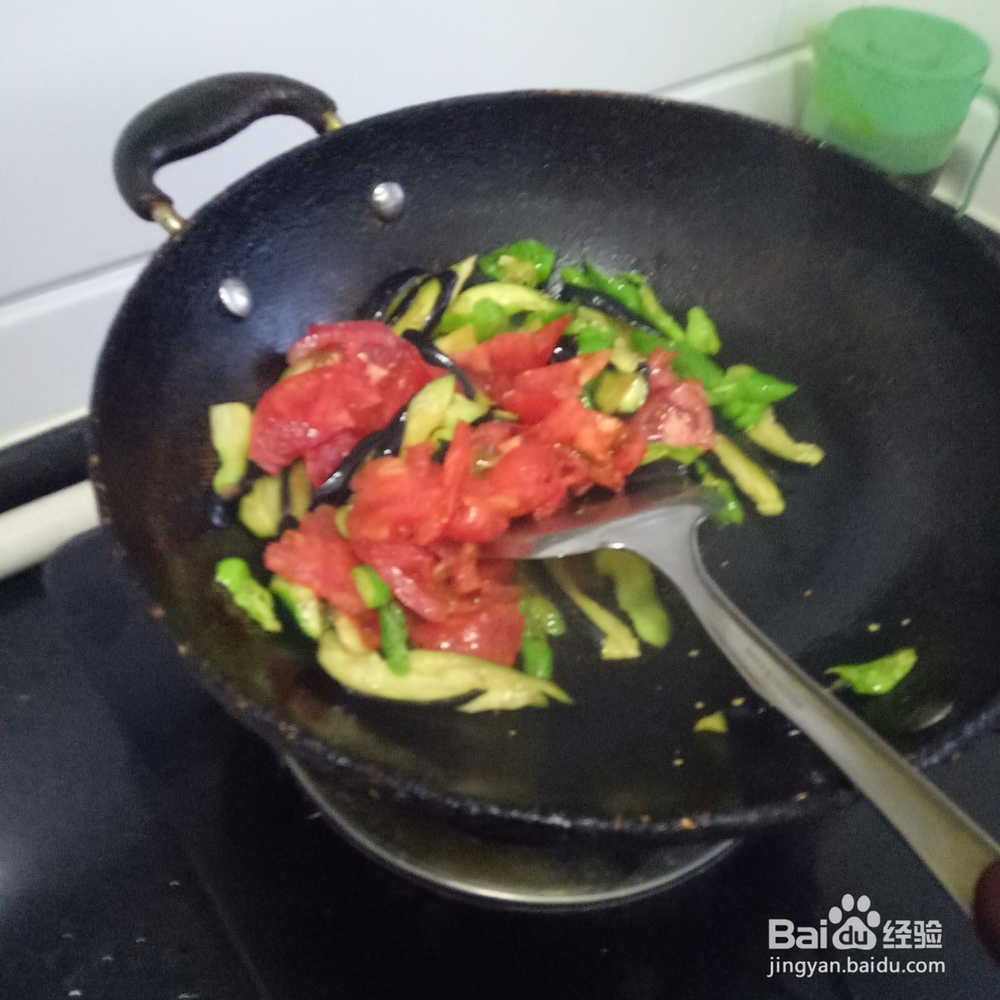 怎样炒开胃的下饭菜