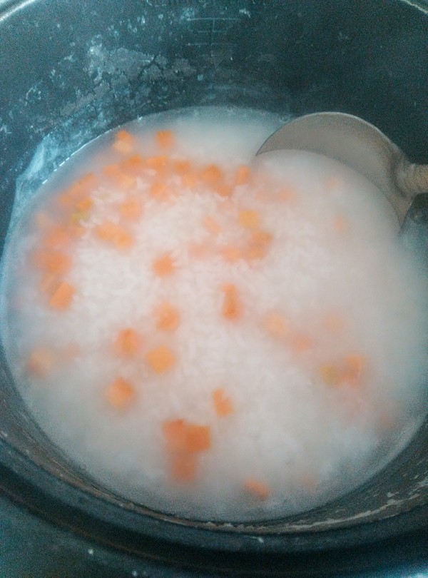 豌豆蚝豉粥的做法