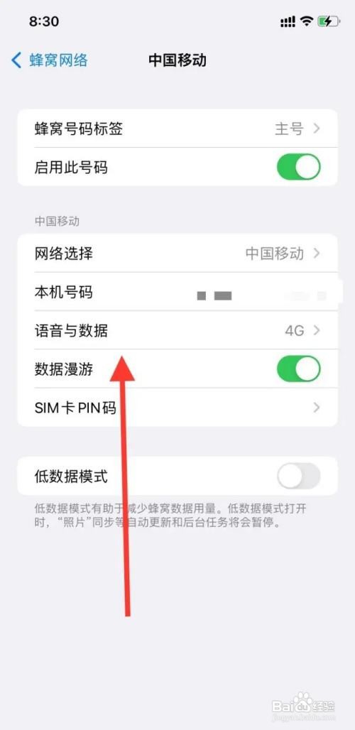苹果怎么开启高清通话