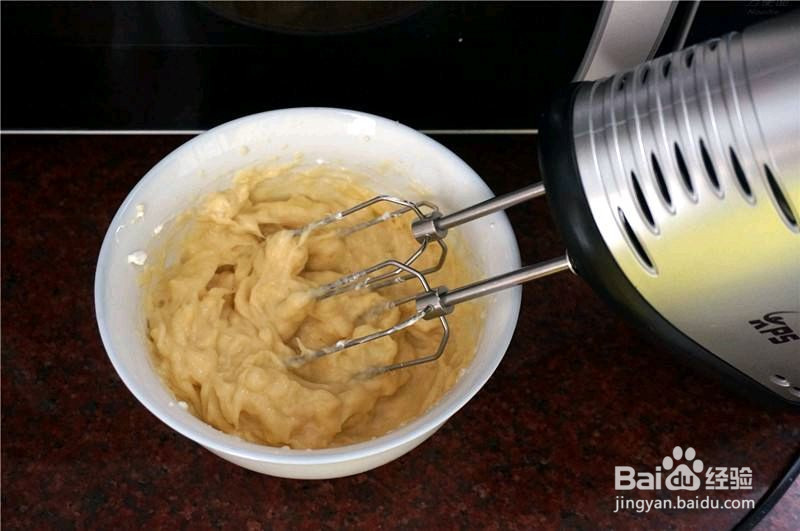 榴莲千层蛋糕的做法