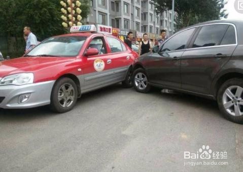 撞车了责任比例是怎么划分的